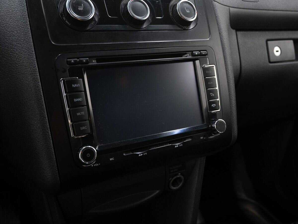 Volkswagen Caddy 2011 года с пробегом. Фото: #17