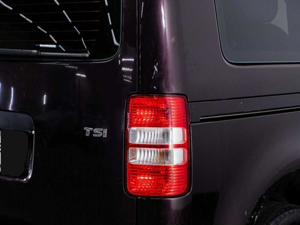 Volkswagen Caddy 2011 года с пробегом. Фото: #20