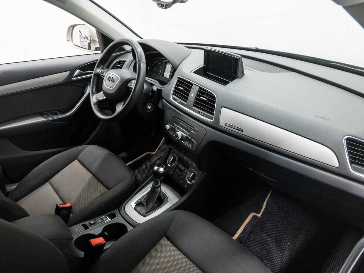 Audi Q3 2014 года с пробегом. Фото: #6