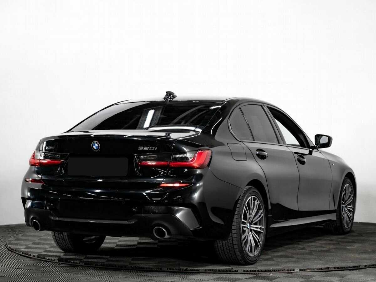 BMW 3 серии 2020 года с пробегом. Фото: #4