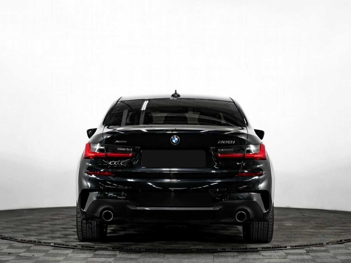 BMW 3 серии 2020 года с пробегом. Фото: #5