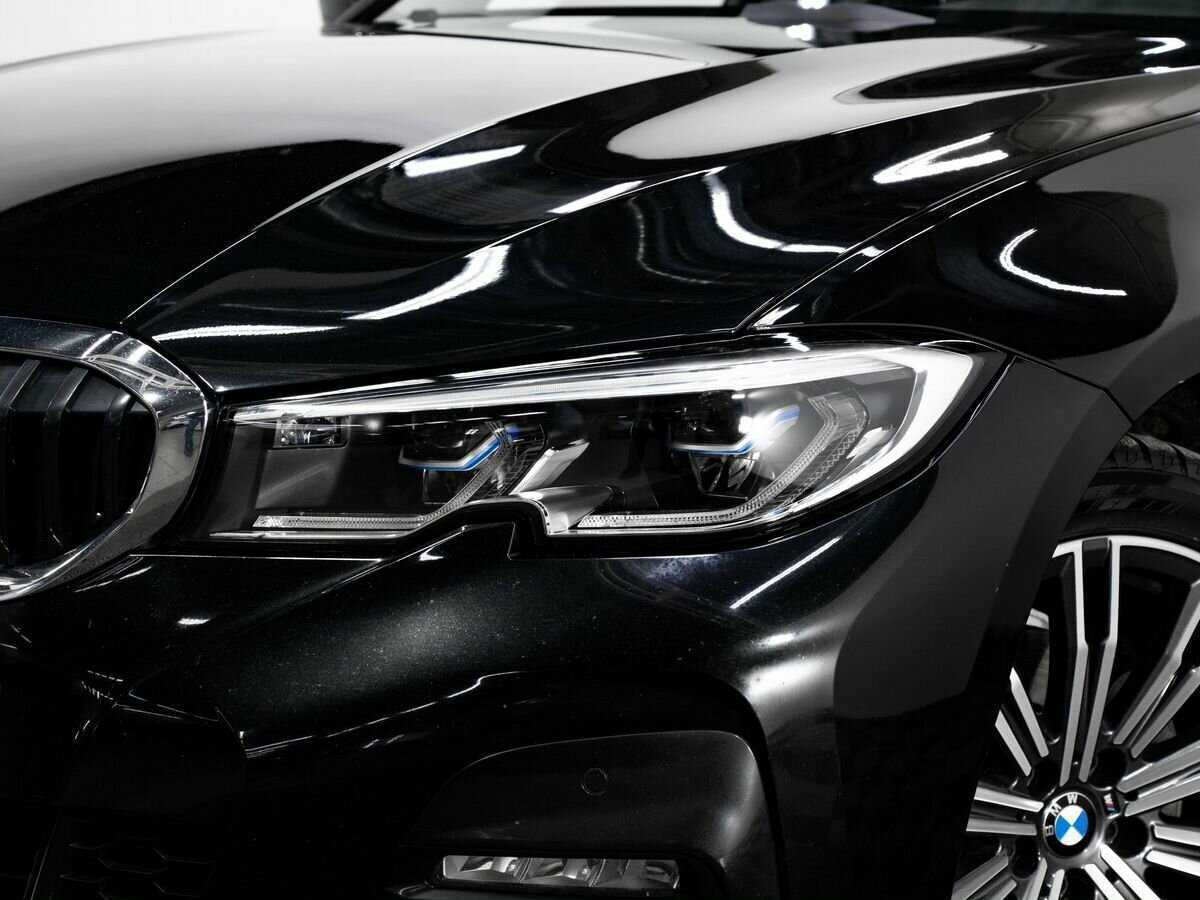 BMW 3 серии 2020 года с пробегом. Фото: #8