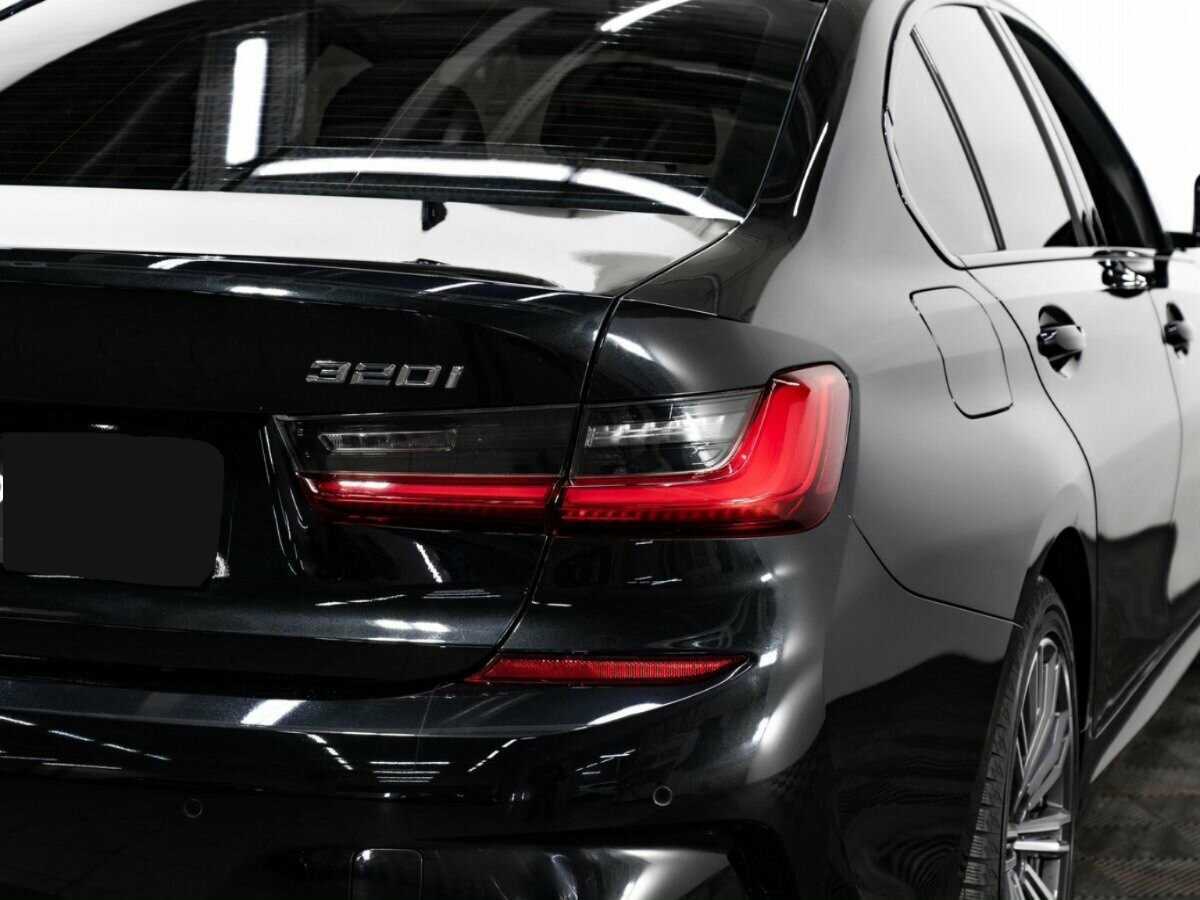 BMW 3 серии 2020 года с пробегом. Фото: #9