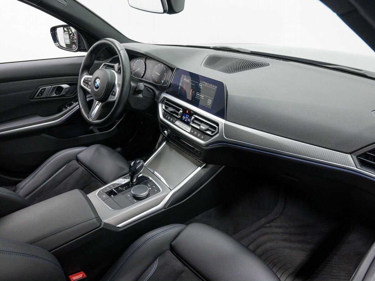 BMW 3 серии 2020 года с пробегом. Фото: #10