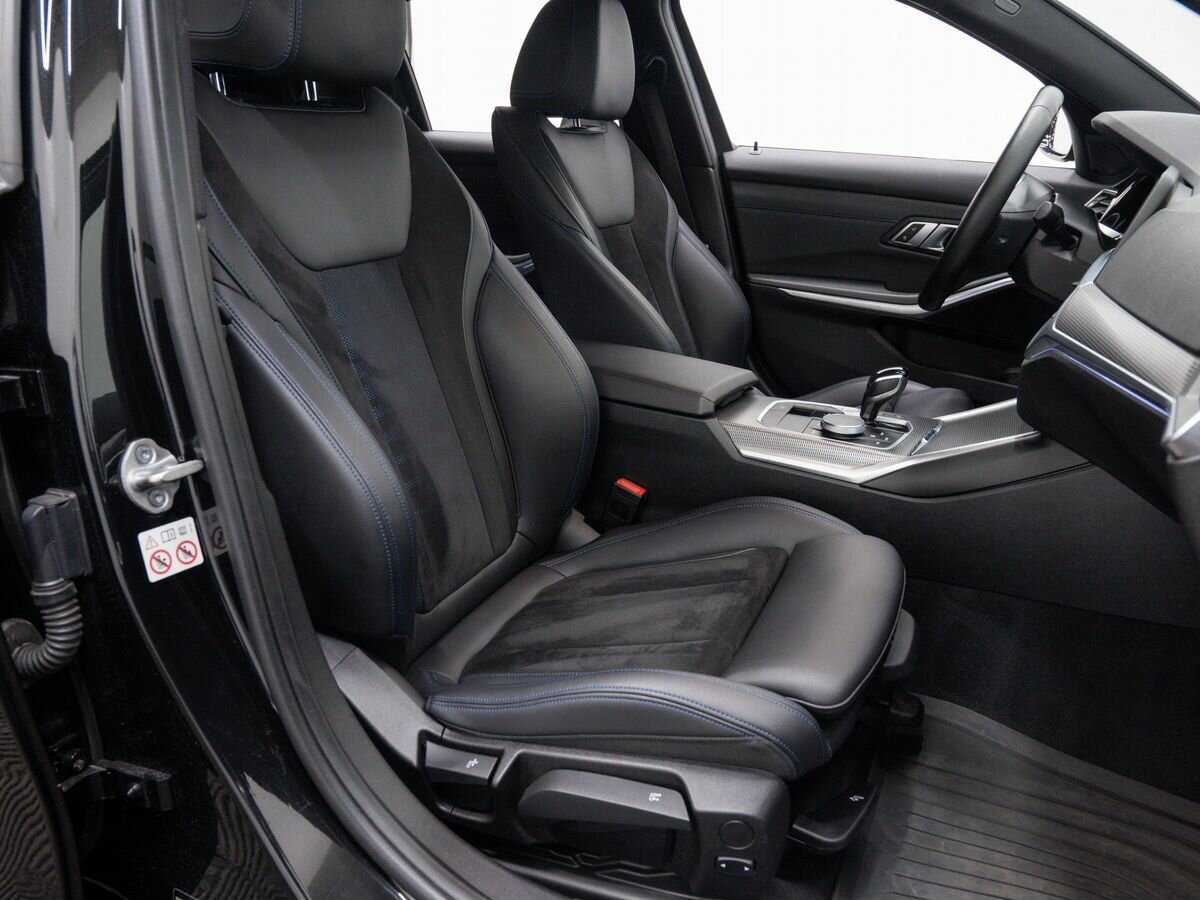 BMW 3 серии 2020 года с пробегом. Фото: #11