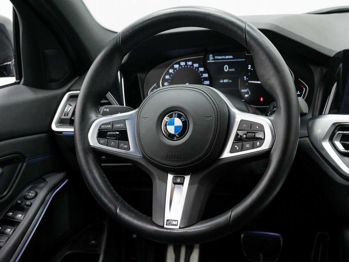 BMW 3 серии 2020 года с пробегом. Фото: #15