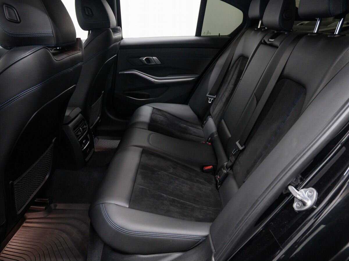 BMW 3 серии 2020 года с пробегом. Фото: #16