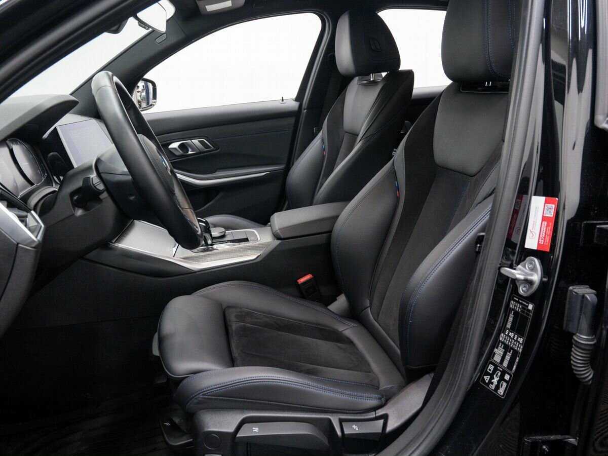 BMW 3 серии 2020 года с пробегом. Фото: #18