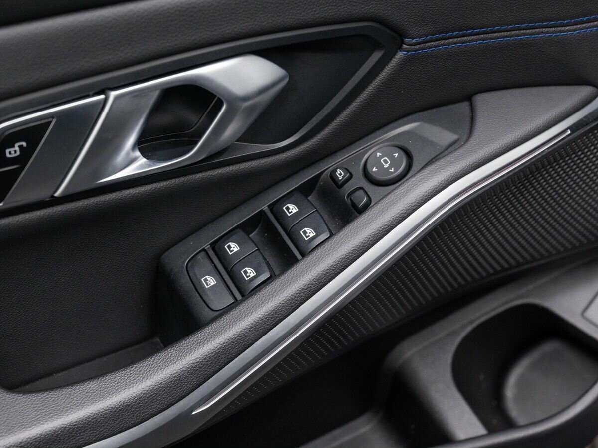 BMW 3 серии 2020 года с пробегом. Фото: #19