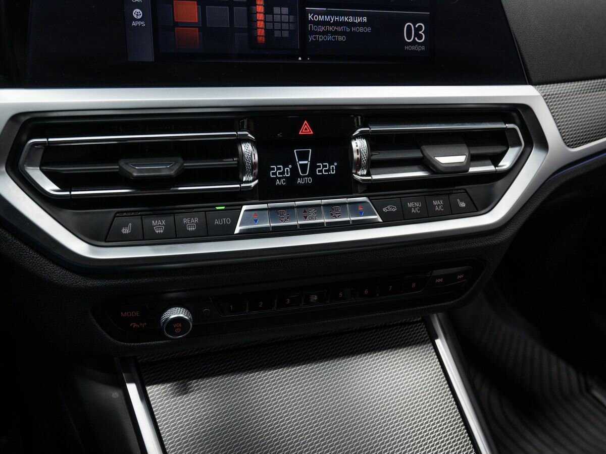 BMW 3 серии 2020 года с пробегом. Фото: #23