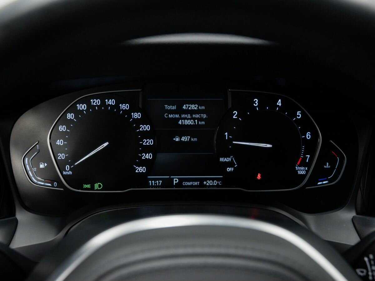 BMW 3 серии 2020 года с пробегом. Фото: #25