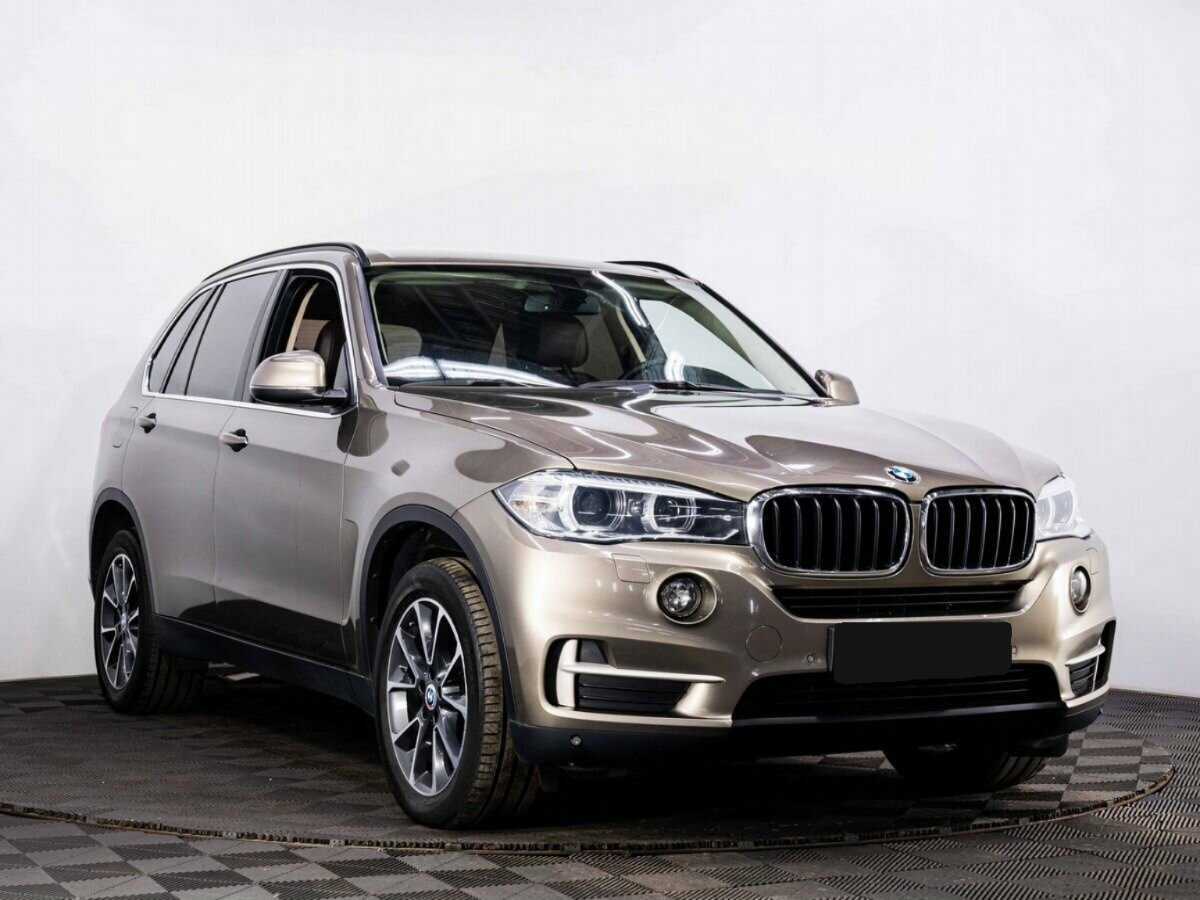 BMW X5 2018 года с пробегом. Фото: #2