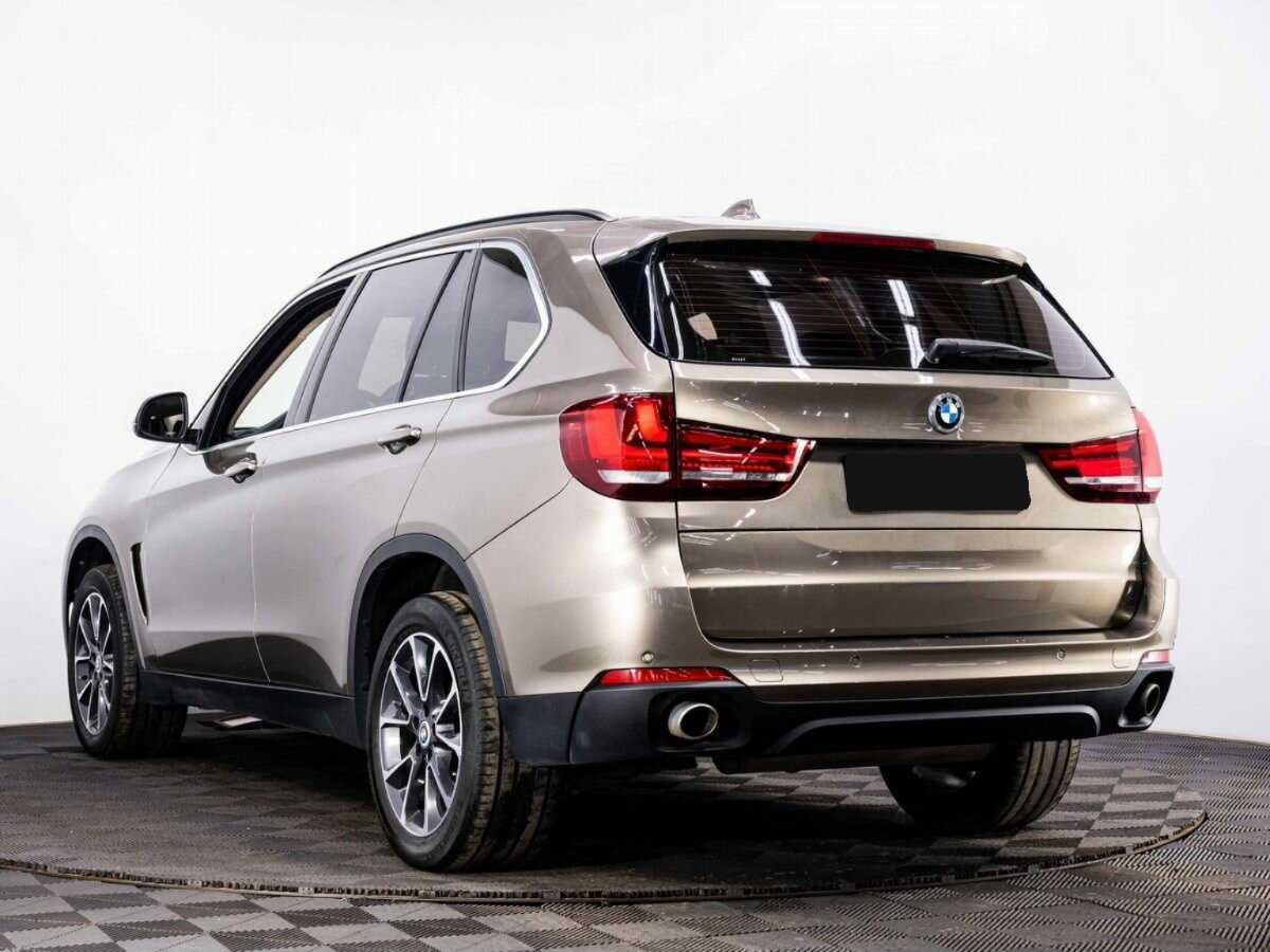 BMW X5 2018 года с пробегом. Фото: #3