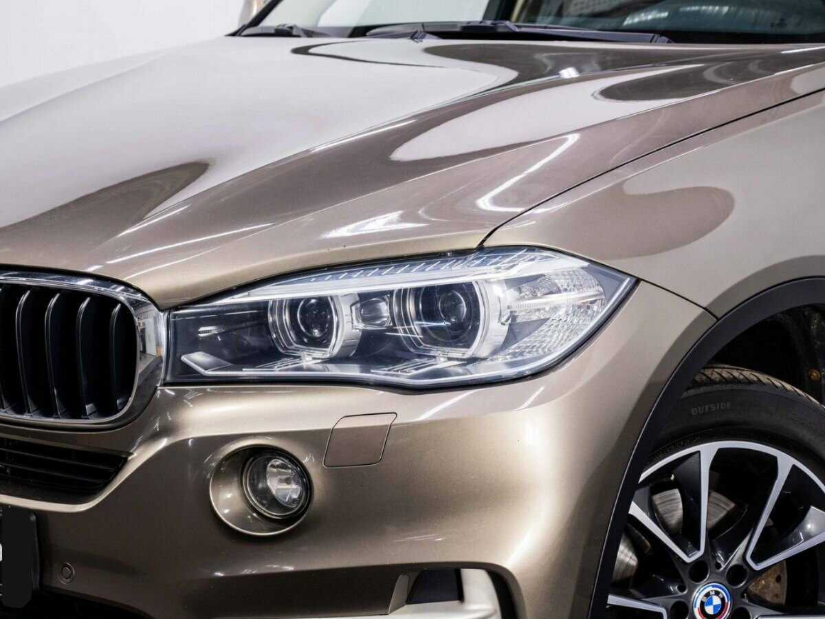 BMW X5 2018 года с пробегом. Фото: #6