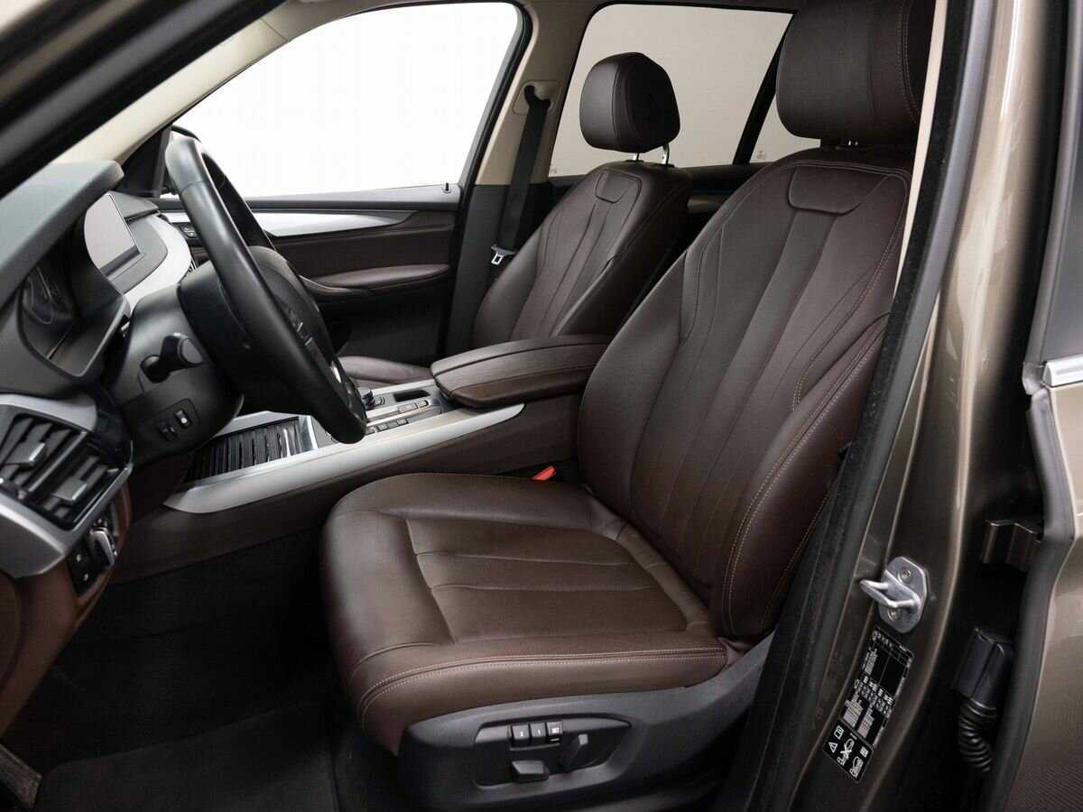 BMW X5 2018 года с пробегом. Фото: #9