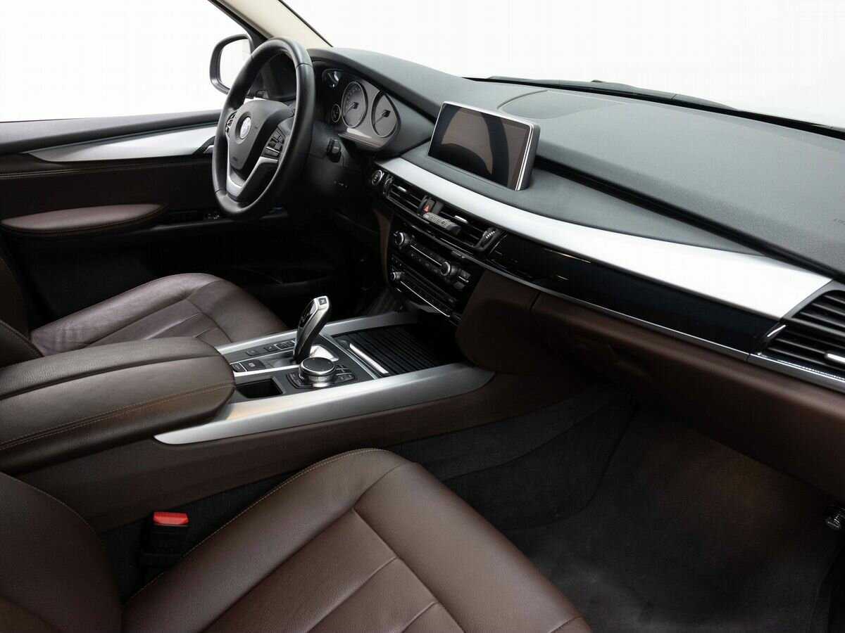 BMW X5 2018 года с пробегом. Фото: #12