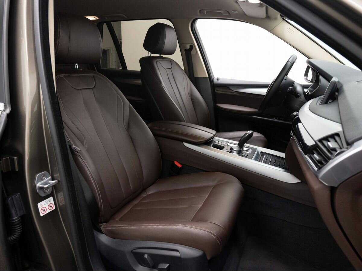 BMW X5 2018 года с пробегом. Фото: #13