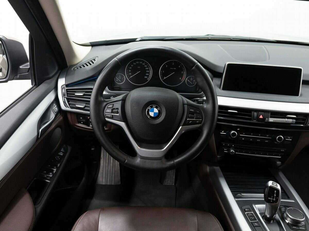 BMW X5 2018 года с пробегом. Фото: #15