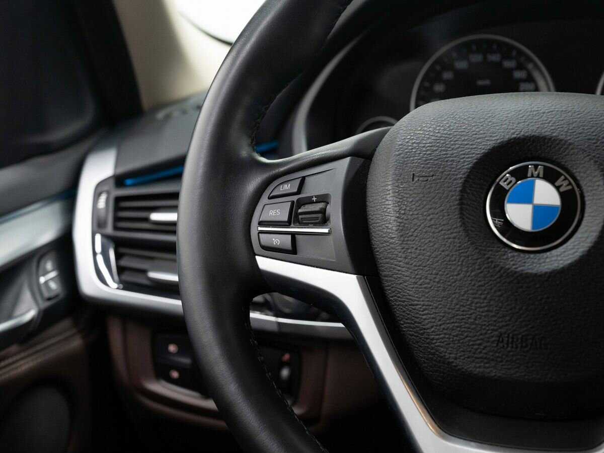 BMW X5 2018 года с пробегом. Фото: #16