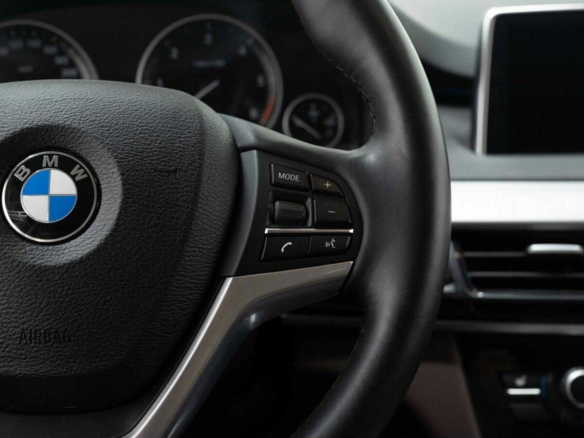 BMW X5 2018 года с пробегом. Фото: #17