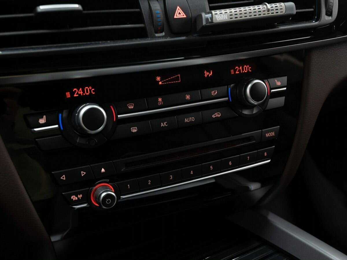 BMW X5 2018 года с пробегом. Фото: #20