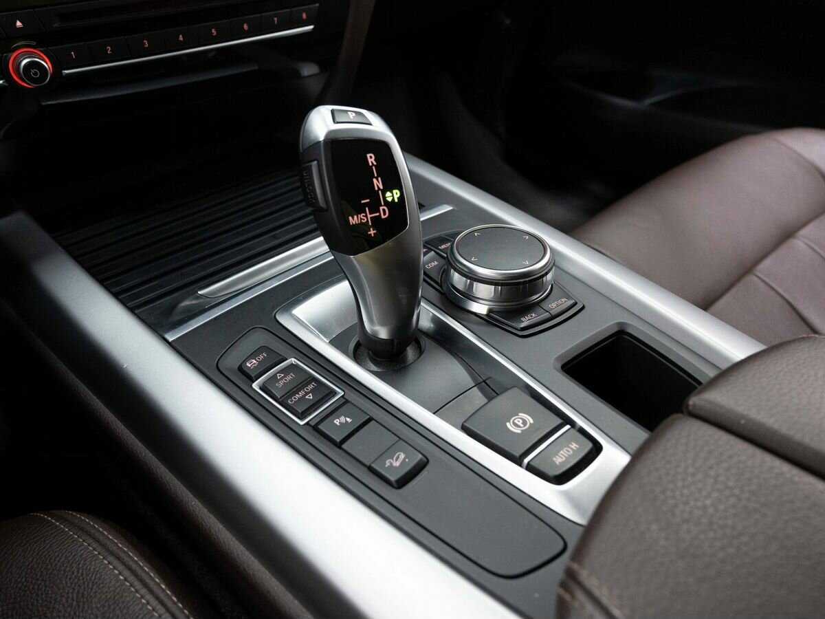 BMW X5 2018 года с пробегом. Фото: #21