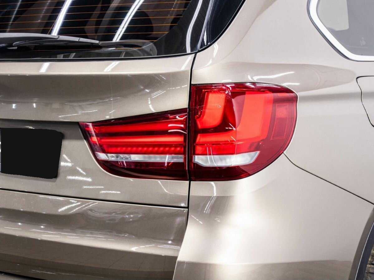 BMW X5 2018 года с пробегом. Фото: #28