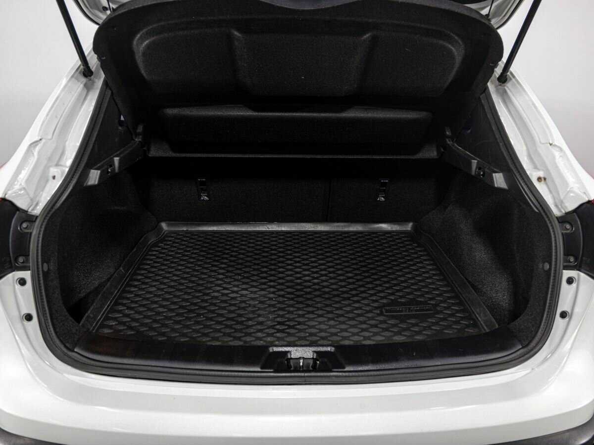 Б/У Ниссан Кашкай 2017 года. Фото: #20