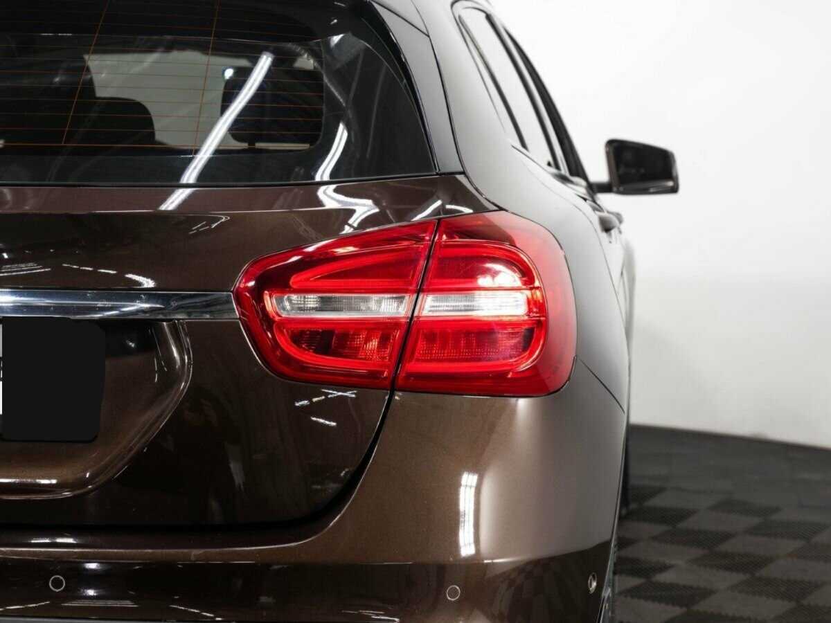 Mercedes-Benz GLA 2014 года с пробегом. Фото: #6