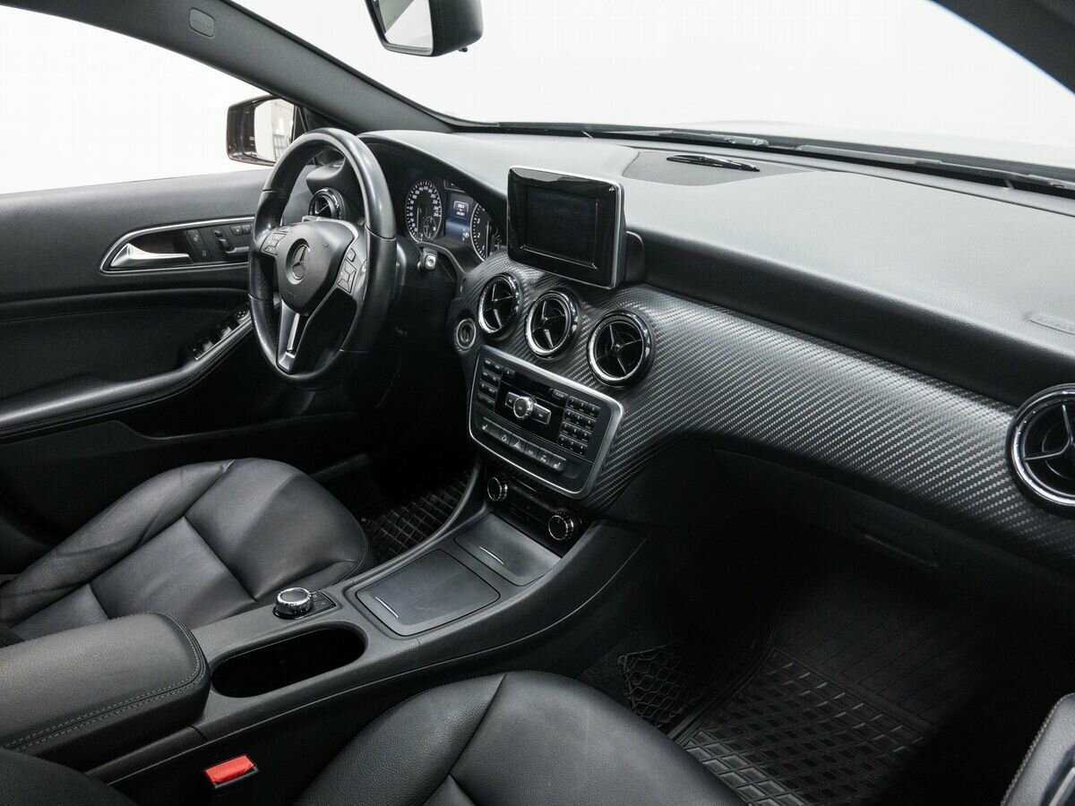Mercedes-Benz GLA 2014 года с пробегом. Фото: #7