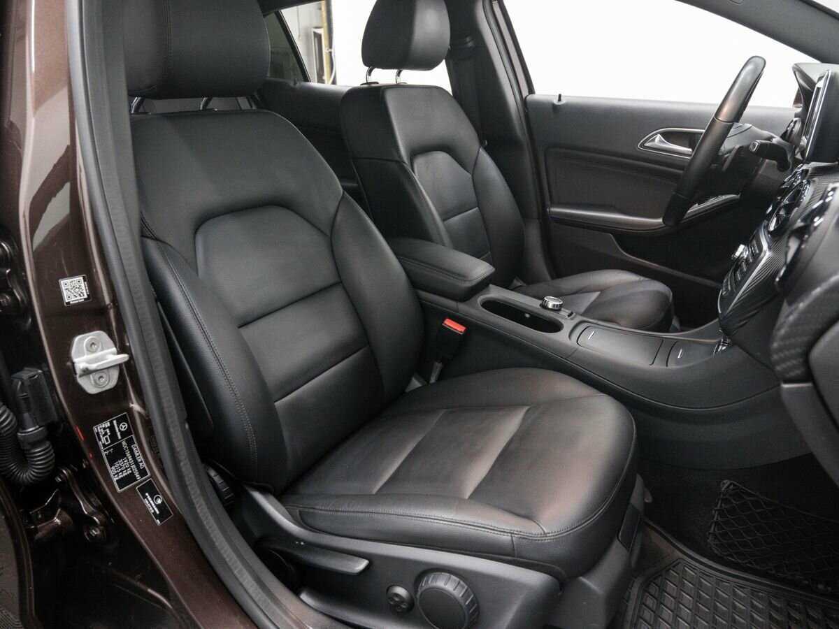 Mercedes-Benz GLA 2014 года с пробегом. Фото: #8