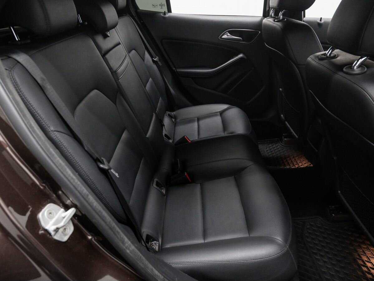 Mercedes-Benz GLA 2014 года с пробегом. Фото: #9