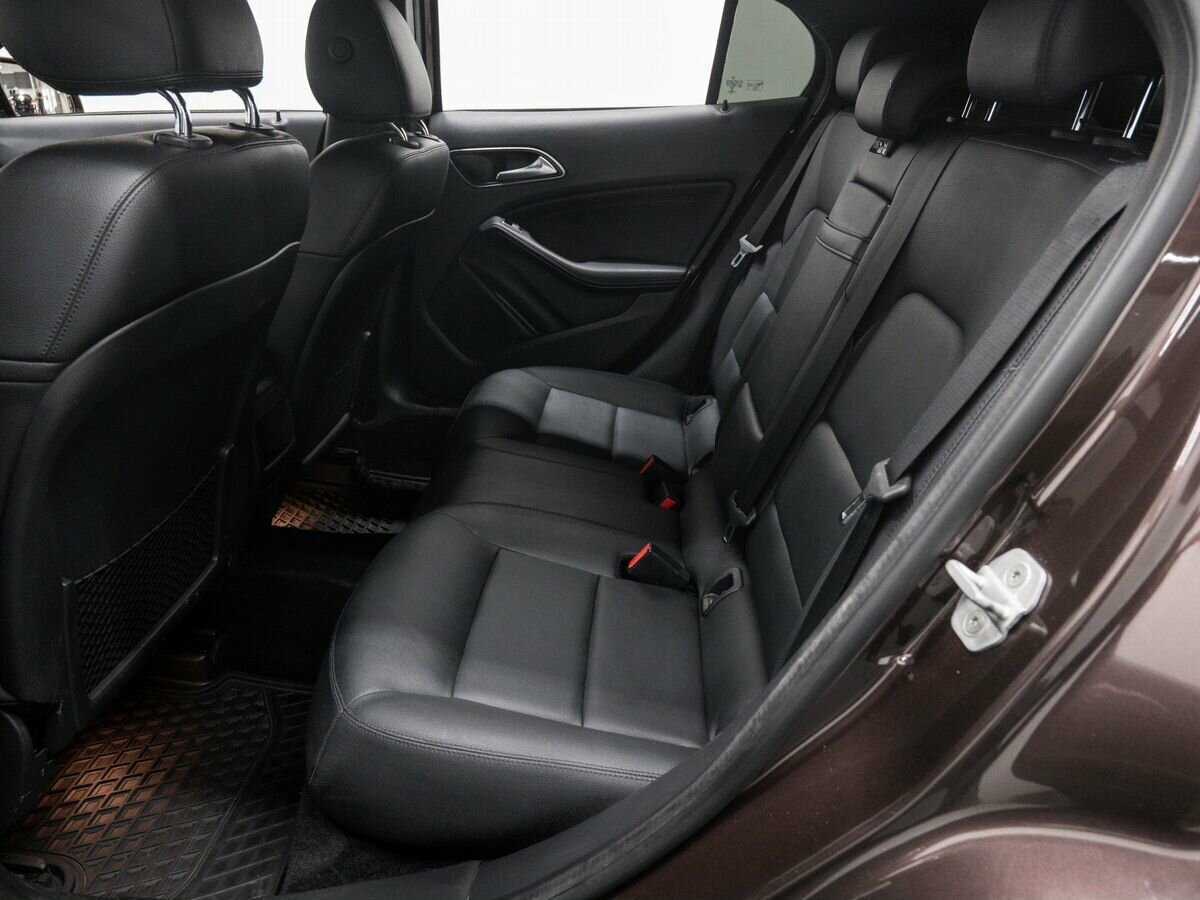 Mercedes-Benz GLA 2014 года с пробегом. Фото: #12