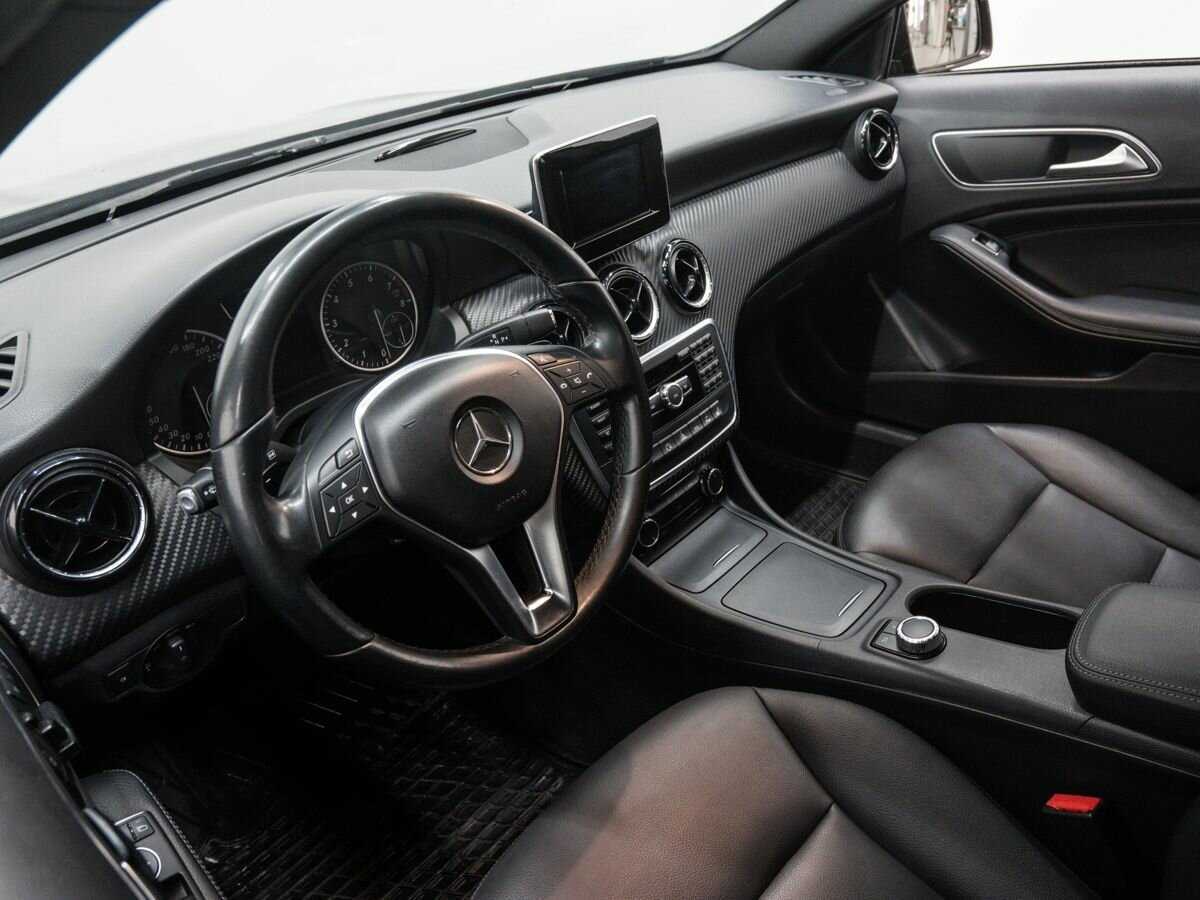 Mercedes-Benz GLA 2014 года с пробегом. Фото: #13
