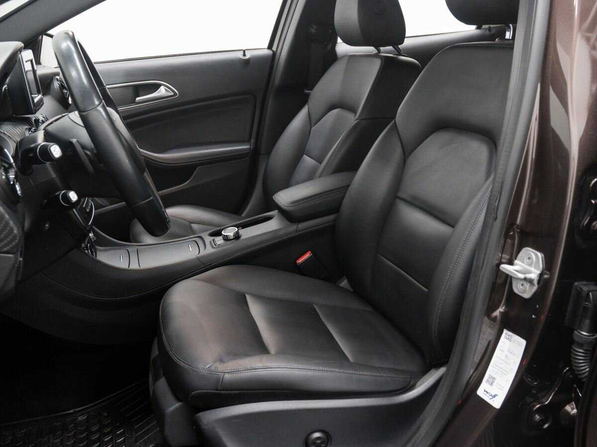 Mercedes-Benz GLA 2014 года с пробегом. Фото: #14