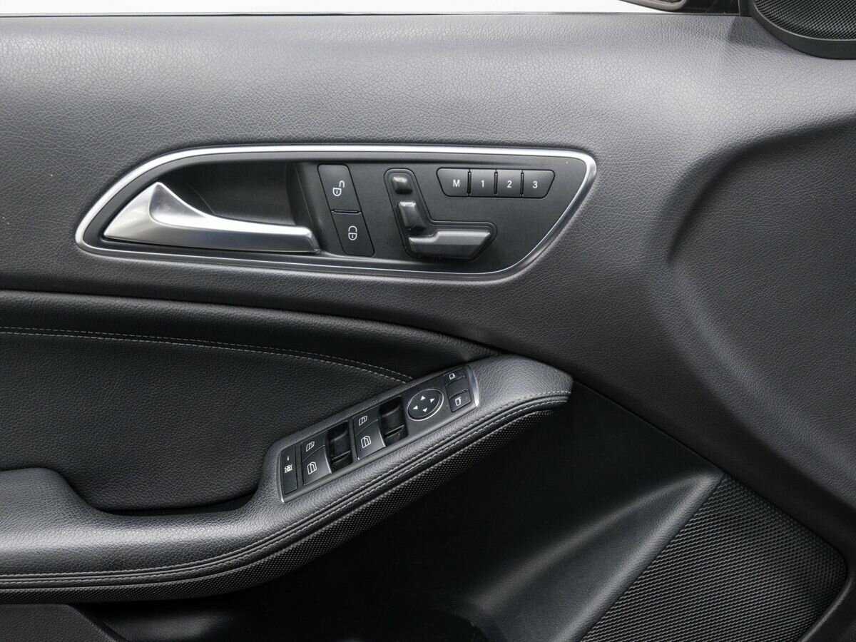 Mercedes-Benz GLA 2014 года с пробегом. Фото: #15