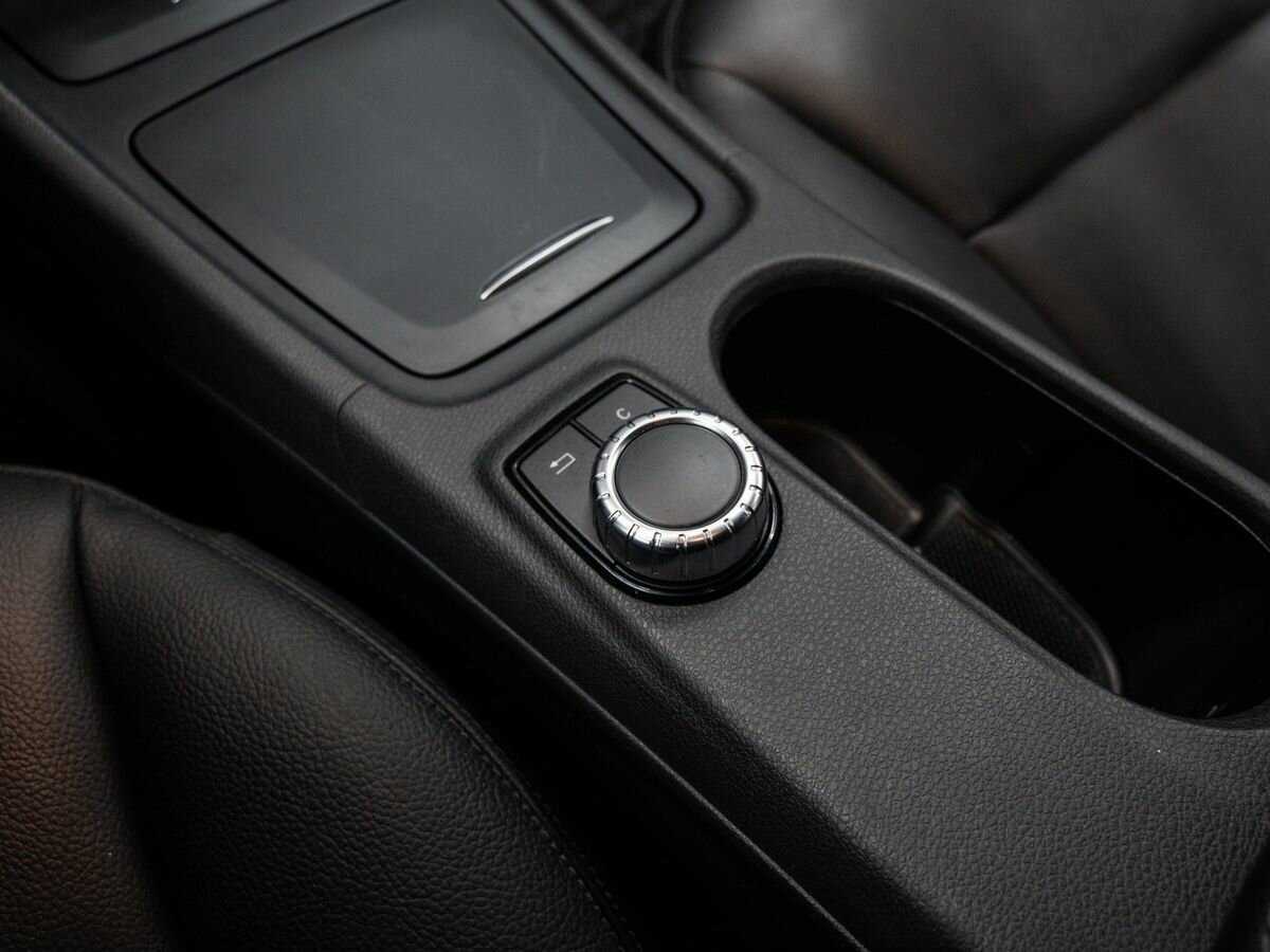 Mercedes-Benz GLA 2014 года с пробегом. Фото: #17