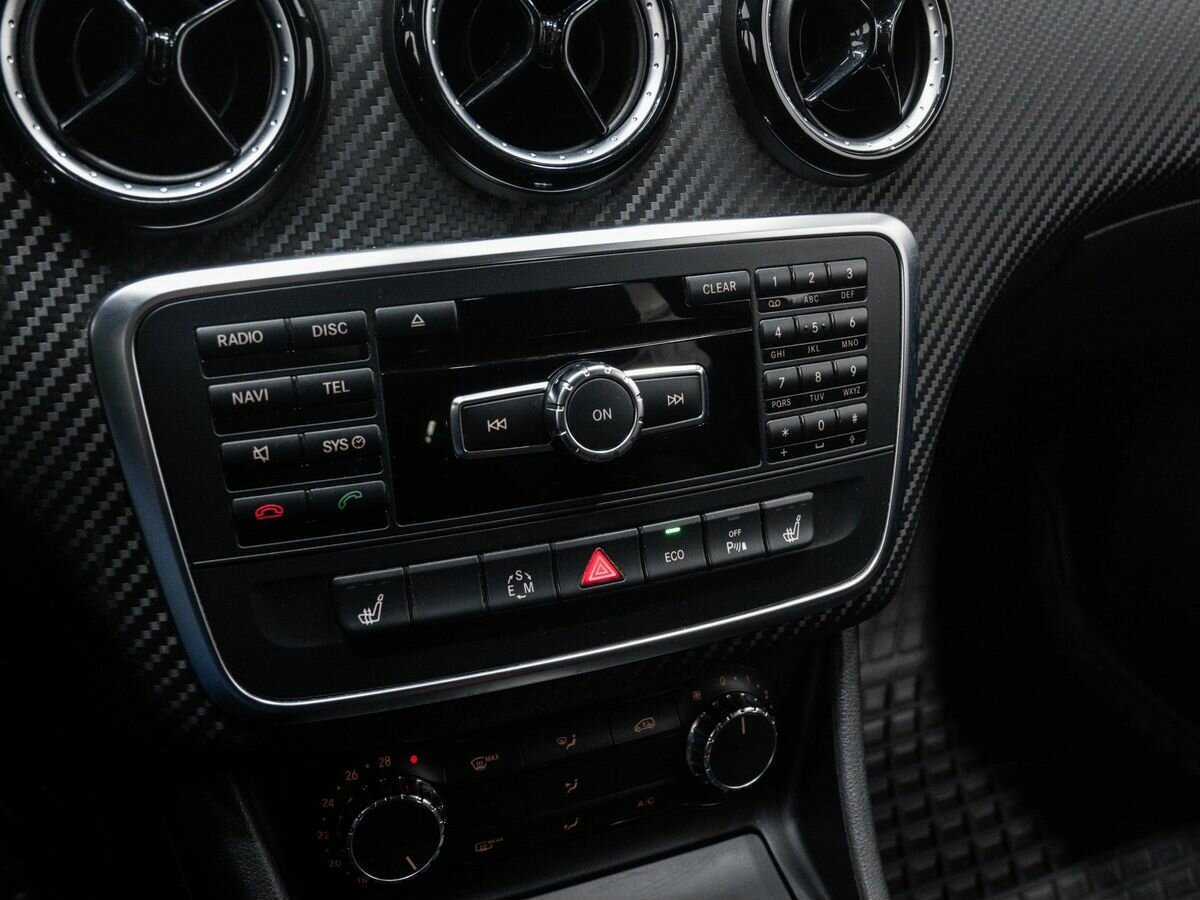 Mercedes-Benz GLA 2014 года с пробегом. Фото: #19