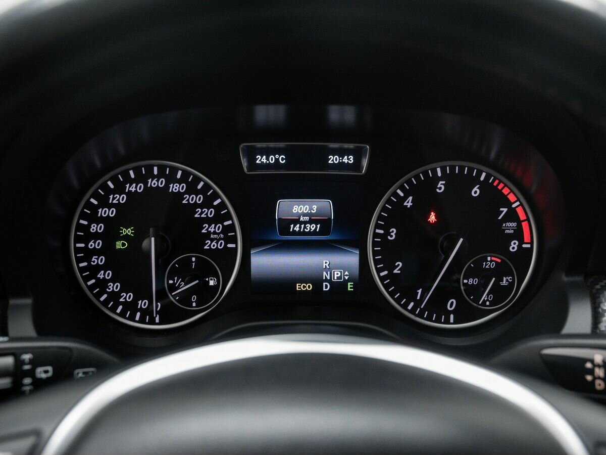 Mercedes-Benz GLA 2014 года с пробегом. Фото: #21