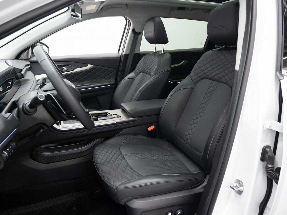 EXEED TXL 2023 года с пробегом. Фото: #9