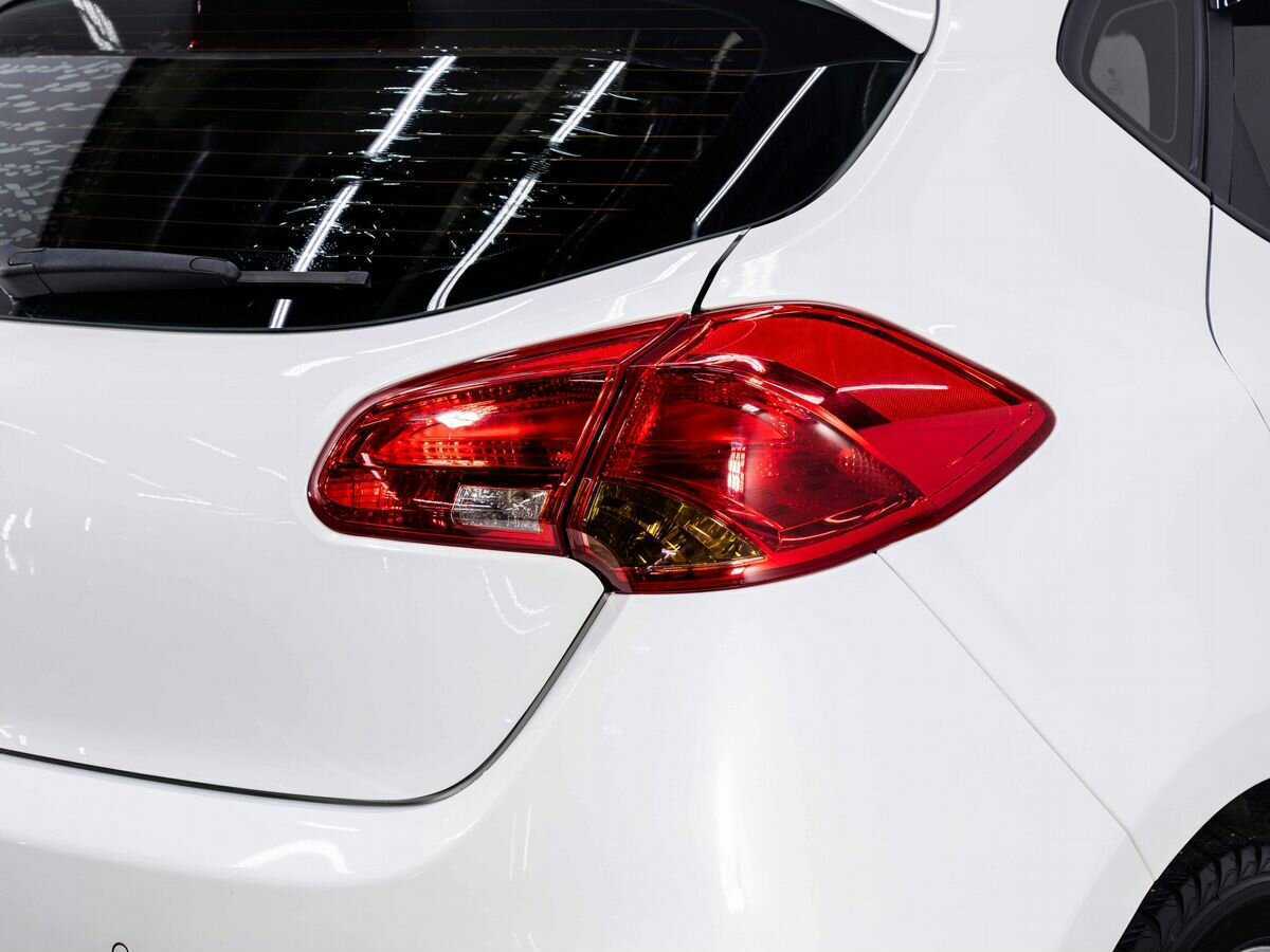 Б/У Киа Сид 2016 года. Фото: #25