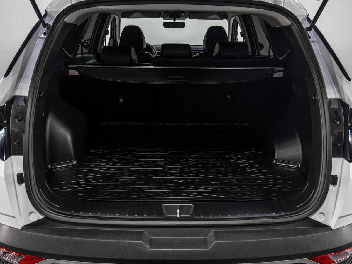 Hyundai Tucson 2021 года с пробегом. Фото: #27