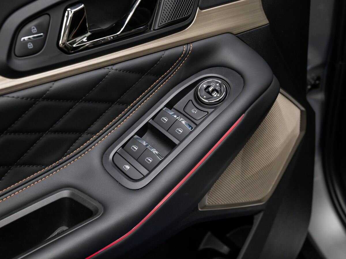 EXEED TXL 2023 года с пробегом. Фото: #18