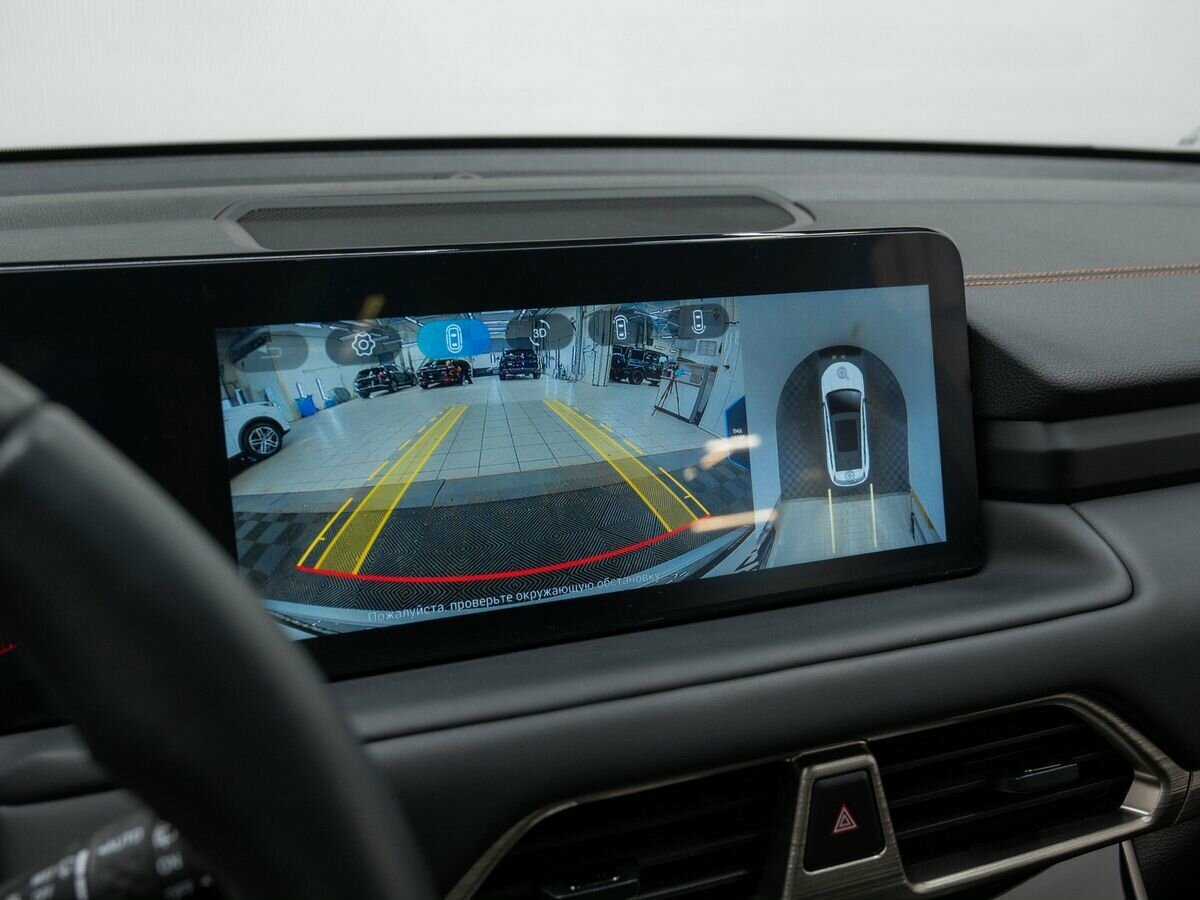 EXEED TXL 2023 года с пробегом. Фото: #26