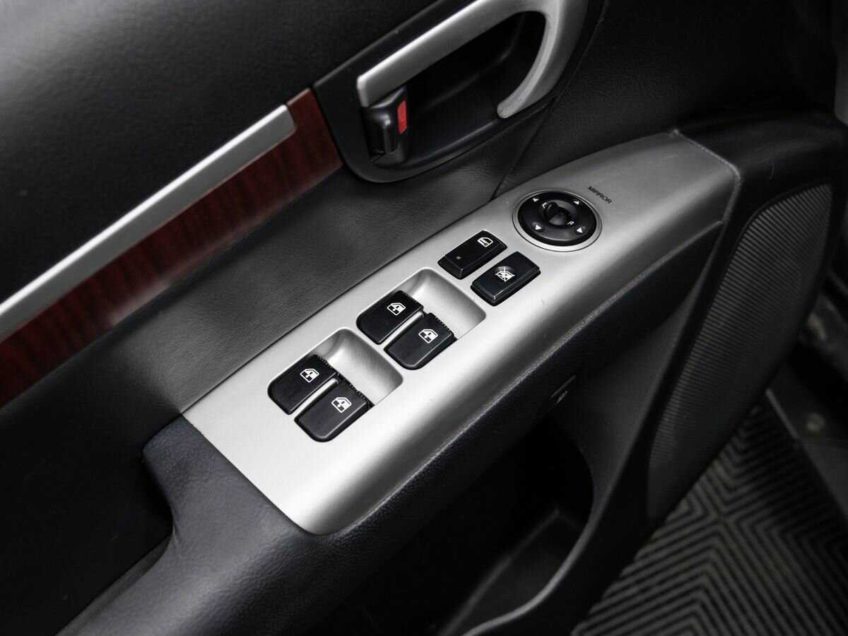 Hyundai Santa Fe 2007 года с пробегом. Фото: #14