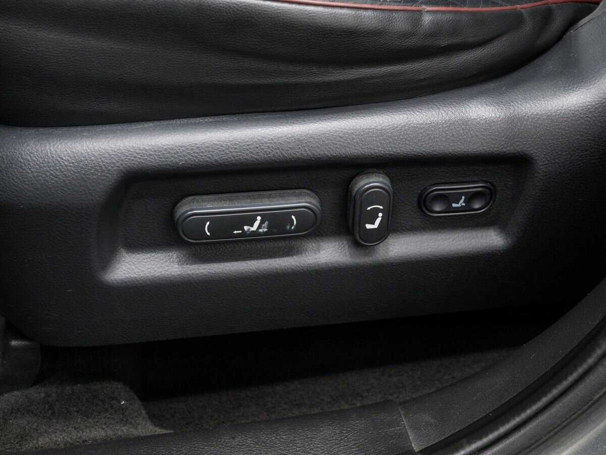 Hyundai Santa Fe 2007 года с пробегом. Фото: #15