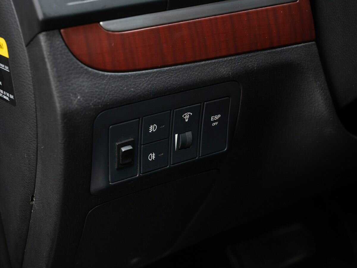 Hyundai Santa Fe 2007 года с пробегом. Фото: #16