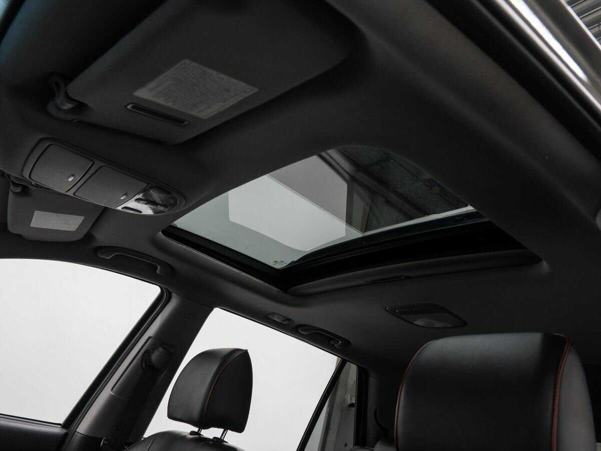 Hyundai Santa Fe 2007 года с пробегом. Фото: #17