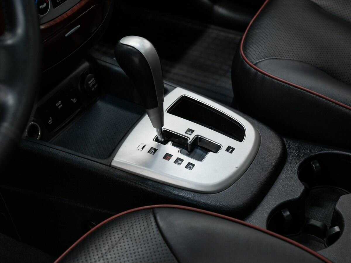 Hyundai Santa Fe 2007 года с пробегом. Фото: #18