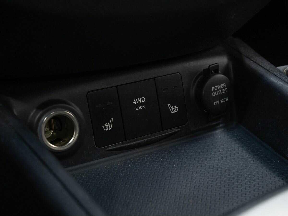 Hyundai Santa Fe 2007 года с пробегом. Фото: #19